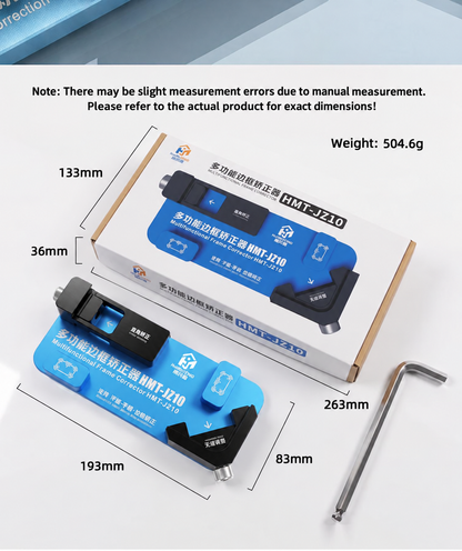 HMT-JZ10 HuiMinTong Multi-Function Frame Corrector