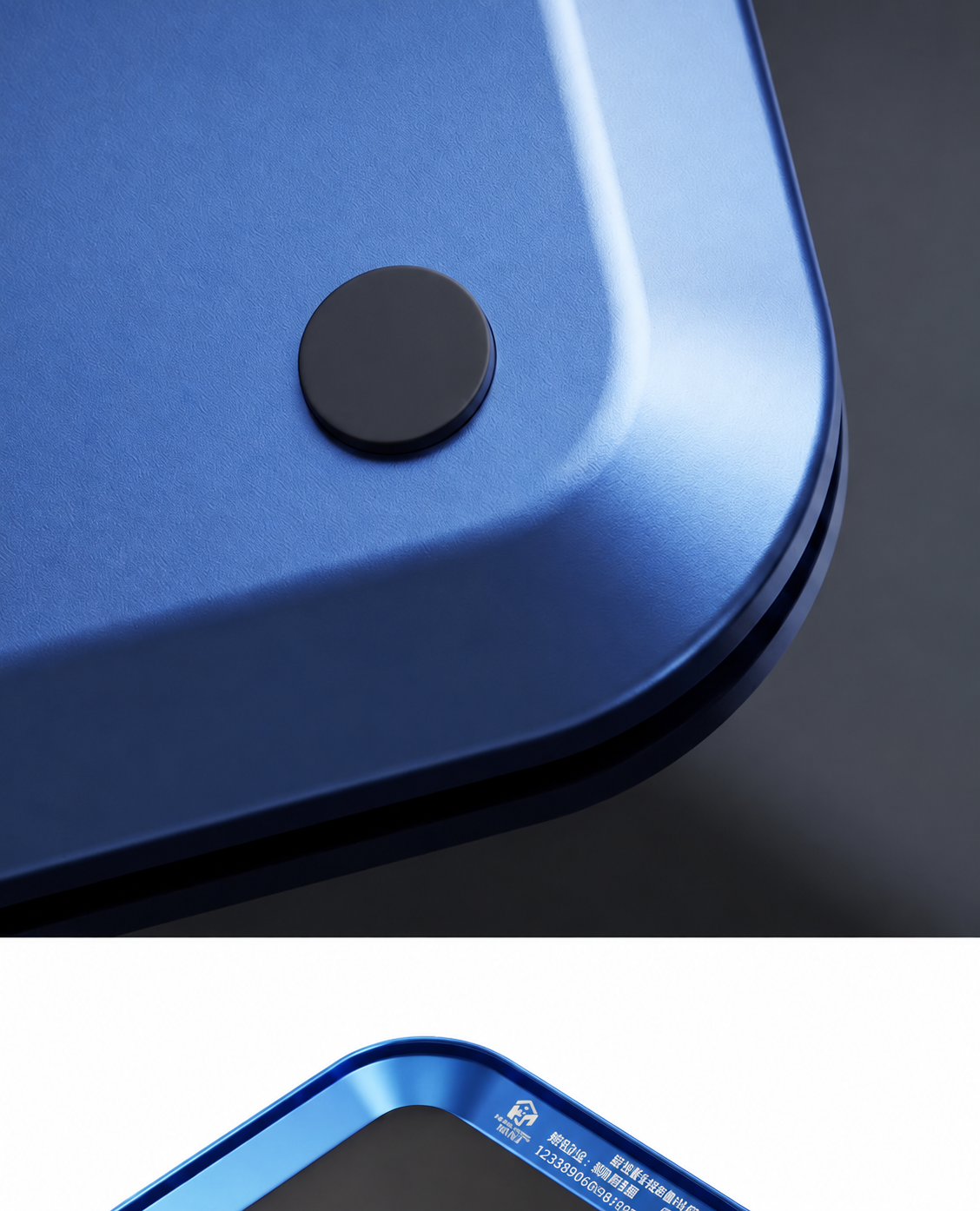 HMT-S035 HuiMinTong Magnetic Screw Storage Tray