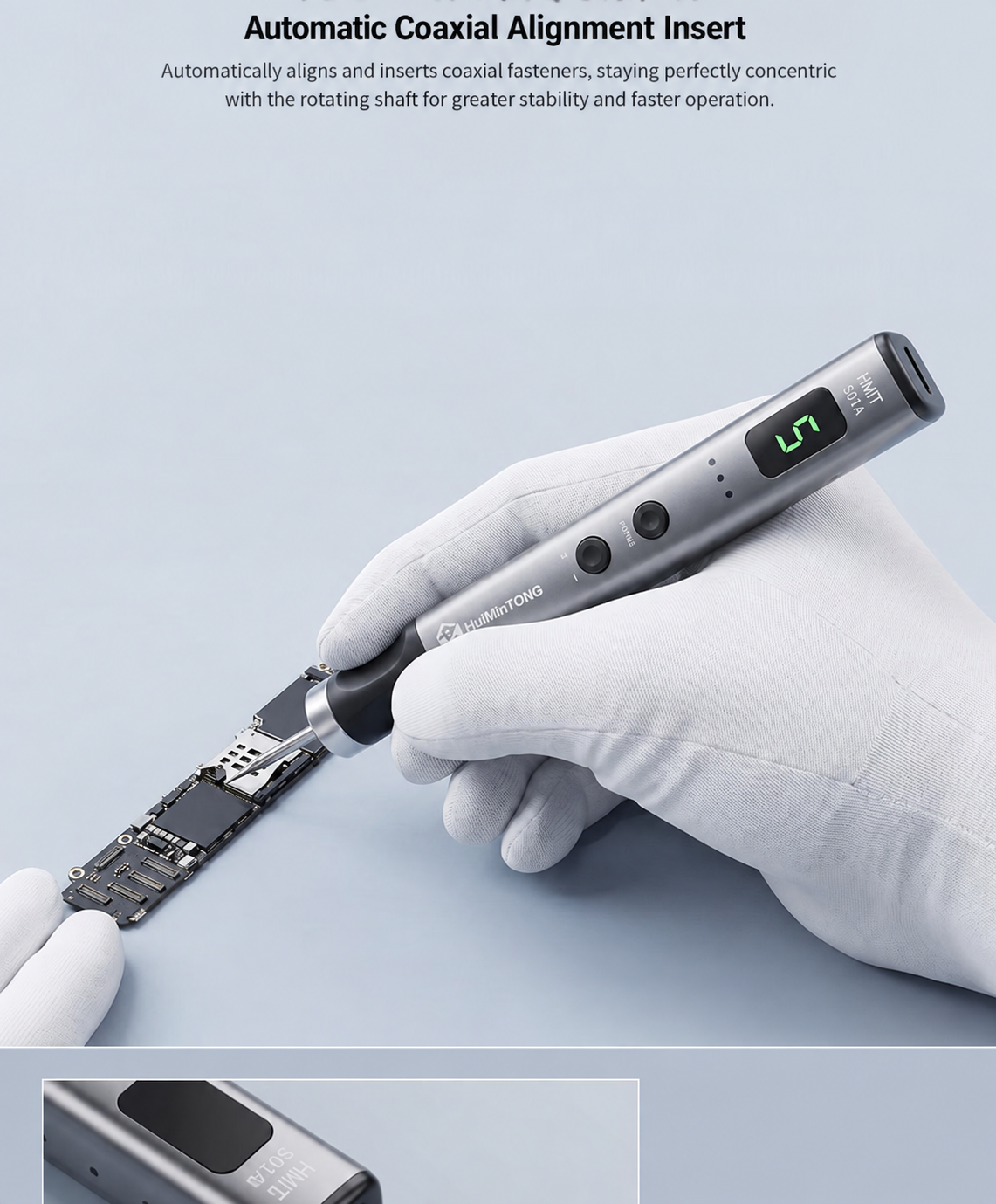 HMT-D014 HuiMinTong Micro Polishing Pen
