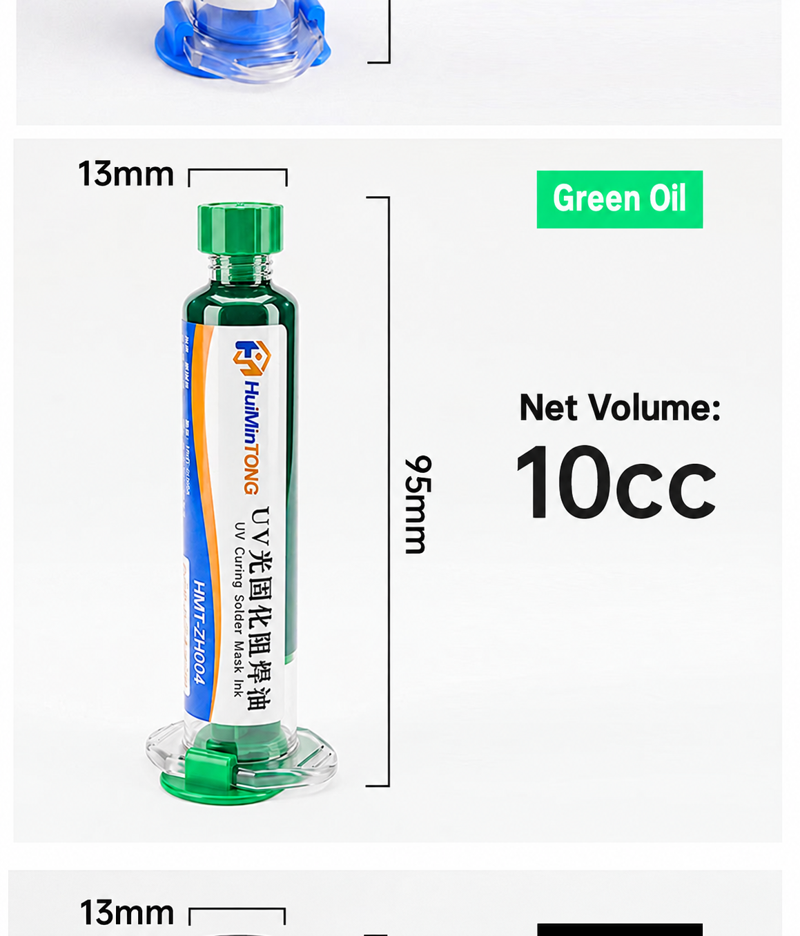 HMT-ZH004 UV Curing Solder Mask Ink