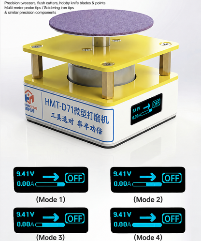 HMT-D71 Mini Grinder