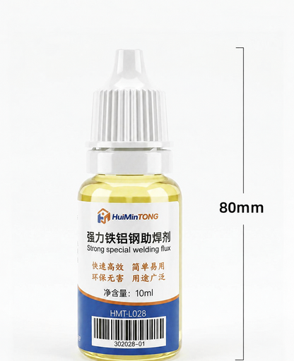 HMT-L028 Aluminum Welding Flux 10ml