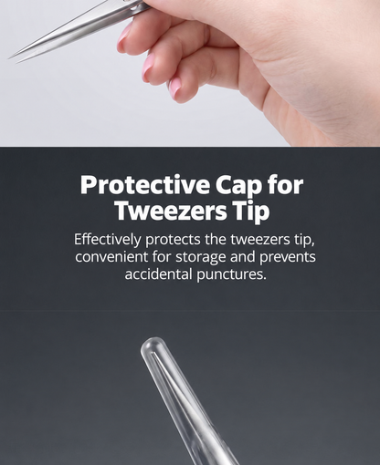 HMT HuiMinTong Ultra-High-Precision Tweezers