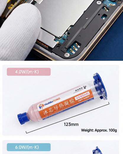 HMT-G009 Ice-Core Thermal Conductive Gel