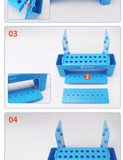 HMT-Y18 Tool Storage Rack Storage Box