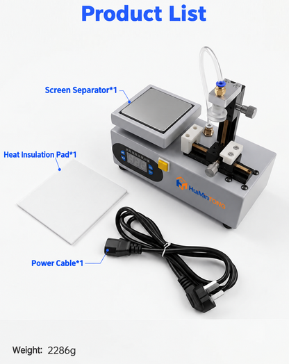 HMT-C16 HuiMinTong Apple Watch Screen Separator