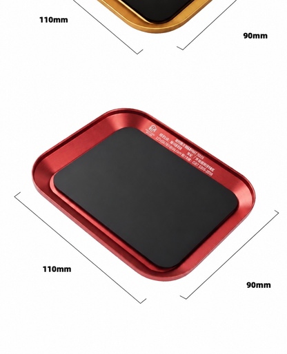 HMT-S035 HuiMinTong Magnetic Screw Storage Tray