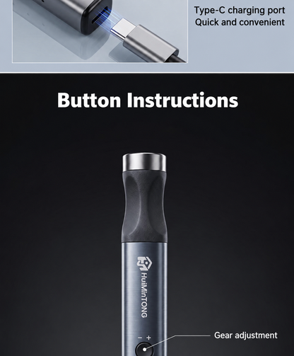 HMT-D014 HuiMinTong Micro Polishing Pen