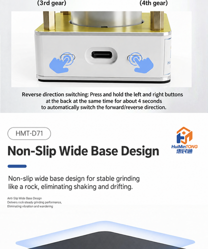 HMT-D71 Mini Grinder