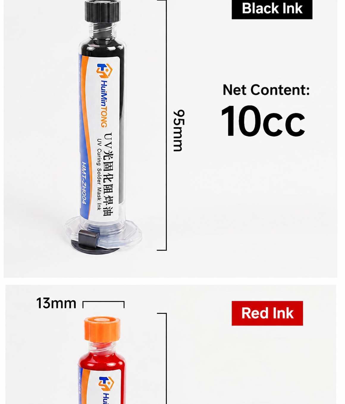 HMT-ZH004 UV Curing Solder Mask Ink