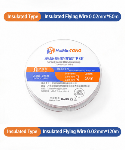 HMT – Circuit Board BGA Soldering Conductor Wire