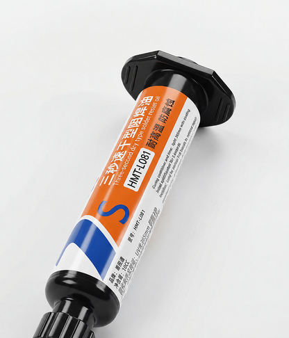 HMT-L081 Three-Second Fast-Drying Solder Mask Ink