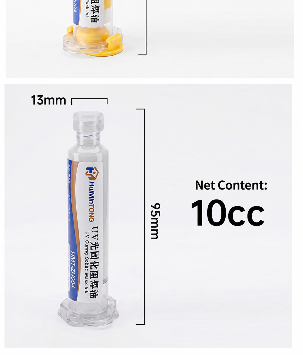 HMT-ZH004 UV Curing Solder Mask Ink