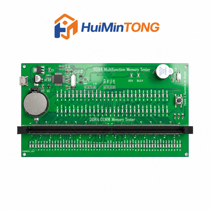 HMT-SP02 Desktop DDR4 Memory Module Tester with Programming Capability
