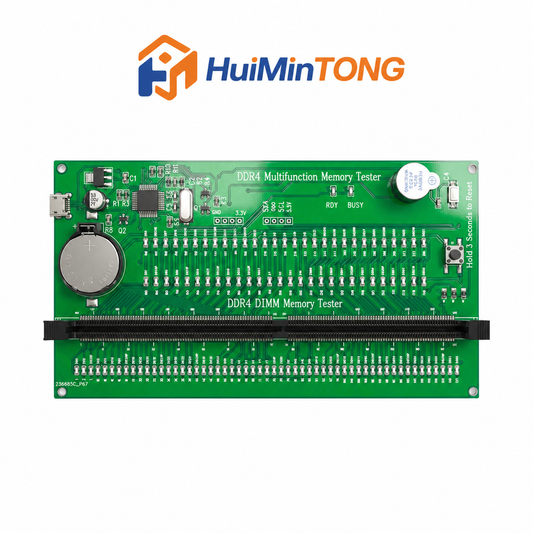 HMT-SP02 Desktop DDR4 Memory Module Tester with Programming Capability