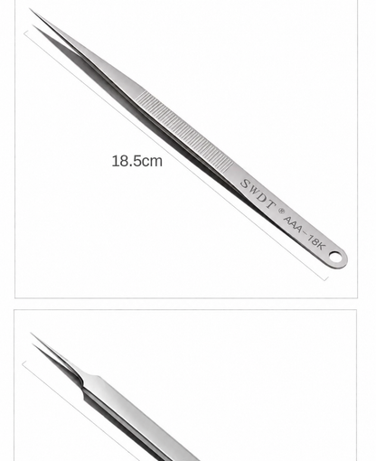 HMT HuiMinTong Ultra-High-Precision Tweezers