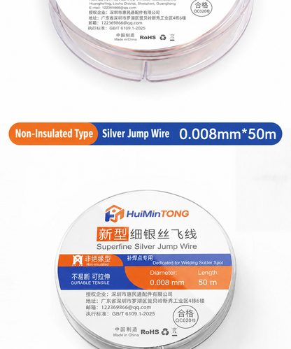 HMT – Circuit Board BGA Soldering Conductor Wire