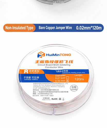 HMT – Circuit Board BGA Soldering Conductor Wire