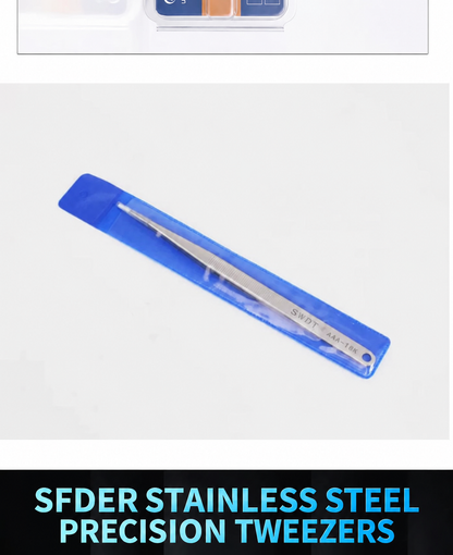 HMT HuiMinTong Ultra-High-Precision Tweezers