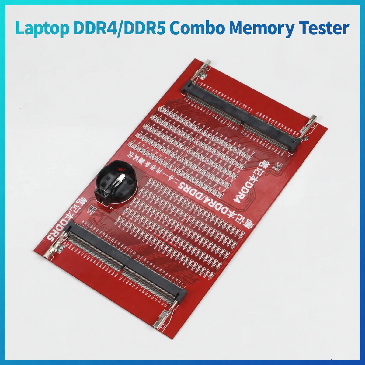 HMT-BT05 Laptop DDR4 & DDR5 RAM Tester