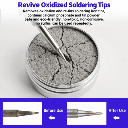 HMT-H02 Soldering Tip Revival Paste, 6-20g