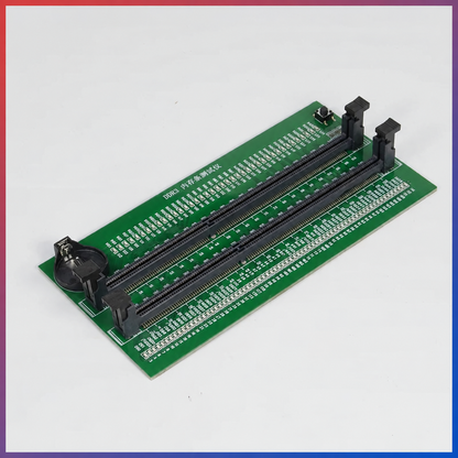 HMT-TT01 Desktop DDR3 RAM Tester with LED Indicator