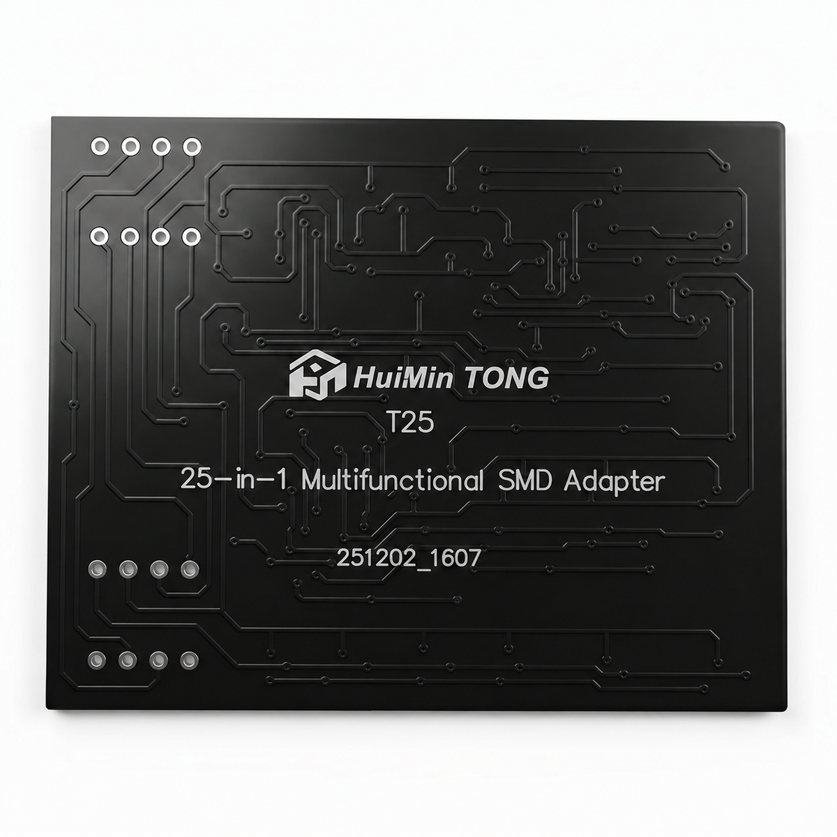 HMT T25 25-in-1 WLCSP Read & Write PCB