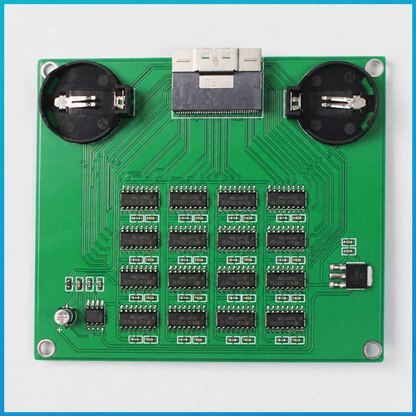 HMT-CZ03 Server 8654 Mini PCIe Tester with LED Indicator