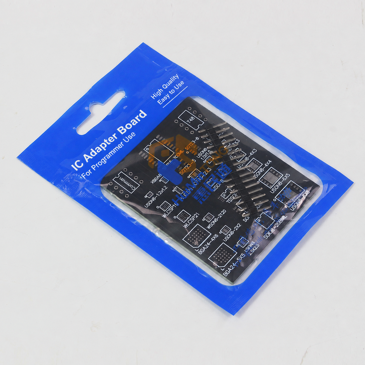 HMT T25 25-in-1 WLCSP Read & Write PCB
