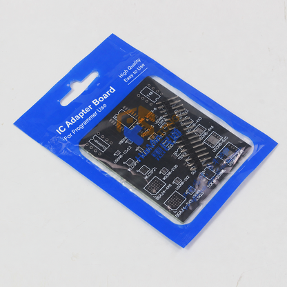HMT T25 25-in-1 WLCSP Read & Write PCB