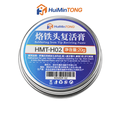 HMT-H02 Soldering Tip Revival Paste, 6-20g