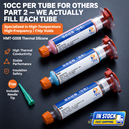 HMT-G008 Thermal Conductive Silicone
