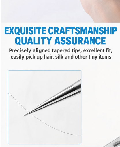 HMT HuiMinTong Ultra-High-Precision Tweezers