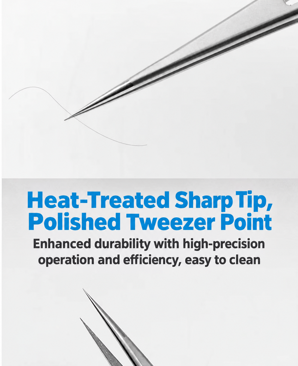 HMT HuiMinTong Ultra-High-Precision Tweezers