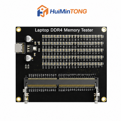 HMT-BT06 Laptop DDR4 Memory Module Tester (USB-powered)