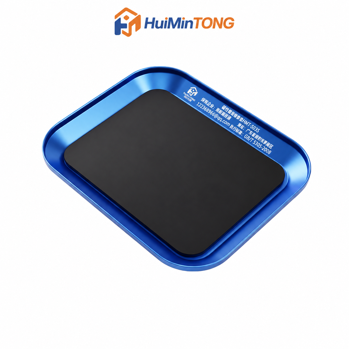 HMT-S035 HuiMinTong Magnetic Screw Storage Tray