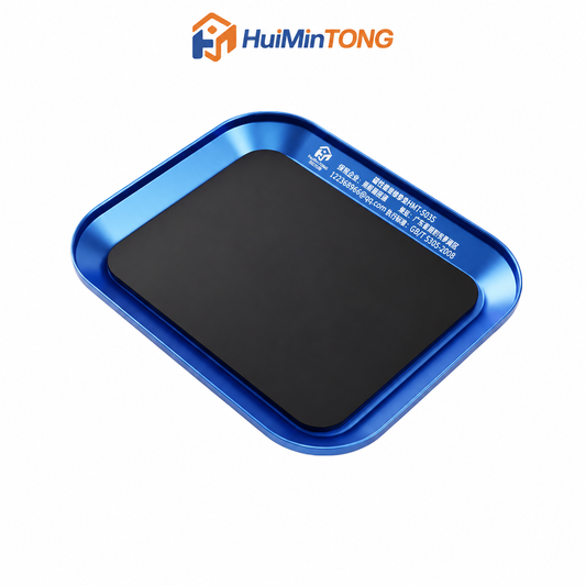 HMT-S035 HuiMinTong Magnetic Screw Storage Tray