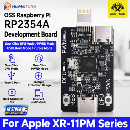OSS TEAM RP2354A Development Engineering Board