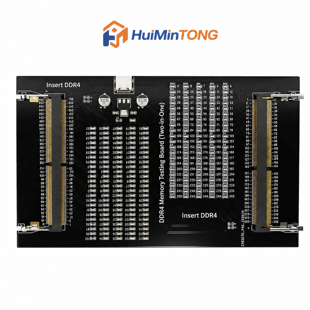 HMT-BT04 Laptop DDR4/DDR5 Memory Module Tester (USB-powered)