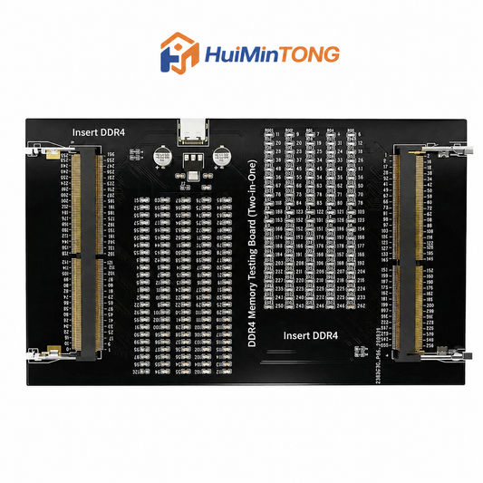 HMT-BT04 Laptop DDR4/DDR5 Memory Module Tester (USB-powered)