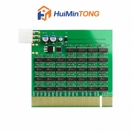 HMT-CZ01 Desktop PCI-E Tester with Indicator Lights