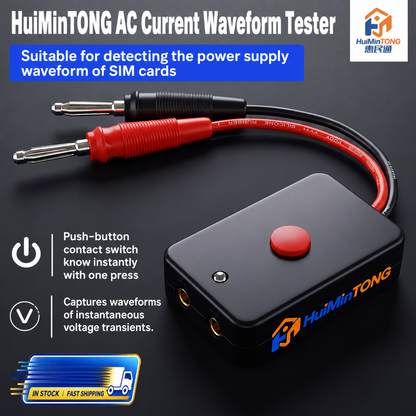 HMT-D01 Curve Ammeter Tester