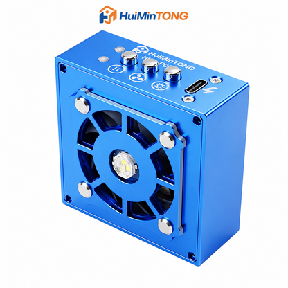 HMT-F001 Solid-State Small Ice Dragon Fan