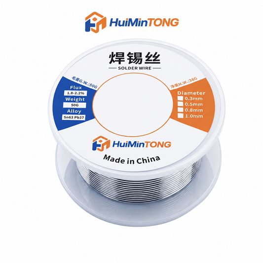 HMT-002 Leaded Solder Wire