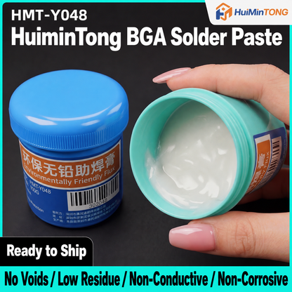 HMT-Y048 HuiMinTong BGA Solder Paste