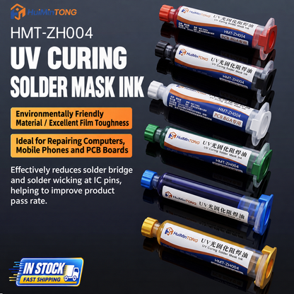 HMT-ZH004 UV Curing Solder Mask Ink
