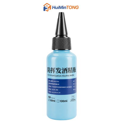 HMT-P008 Anti-evaporation Alcohol Bottle