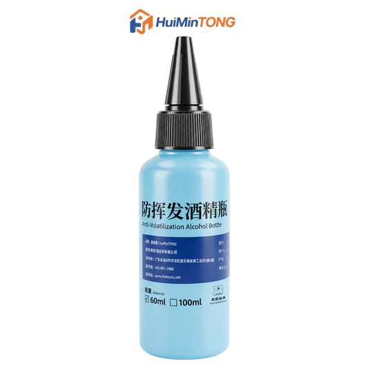 HMT-P008 Anti-evaporation Alcohol Bottle