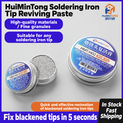 HMT-H02 Soldering Tip Revival Paste, 6-20g