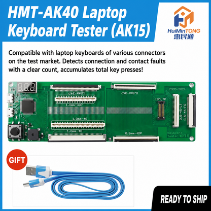 HMT-AK40 Laptop Keyboard Tester (AK15)